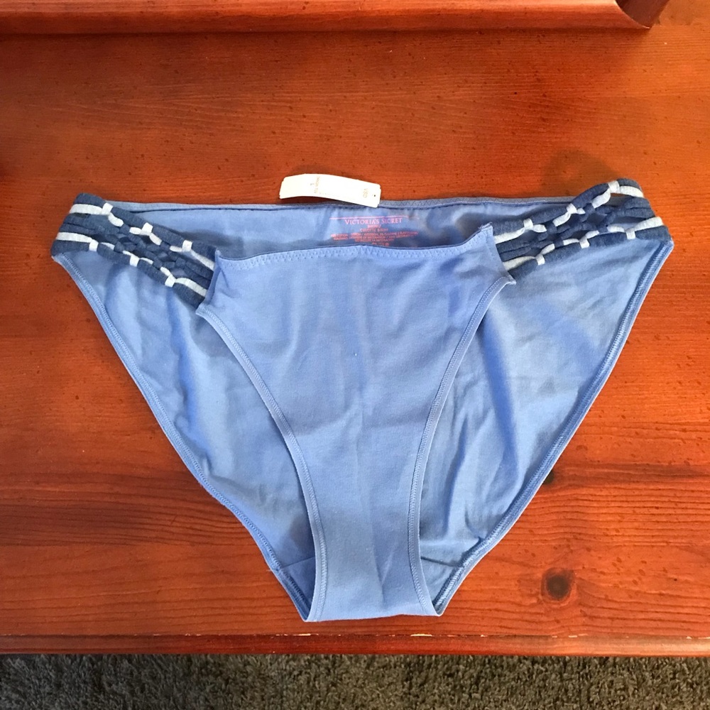 (2 PAIR) NWT Victoria Secret Bikini panties